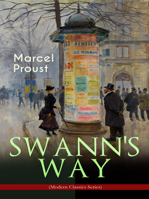 Title details for Swann's Way by Marcel Proust - Wait list